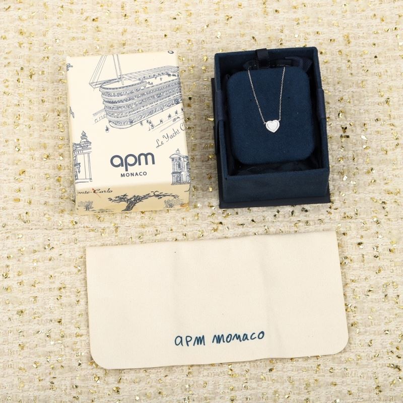 Apm Necklaces